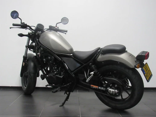 Honda CMX 500 - Afbeelding 5 van 7