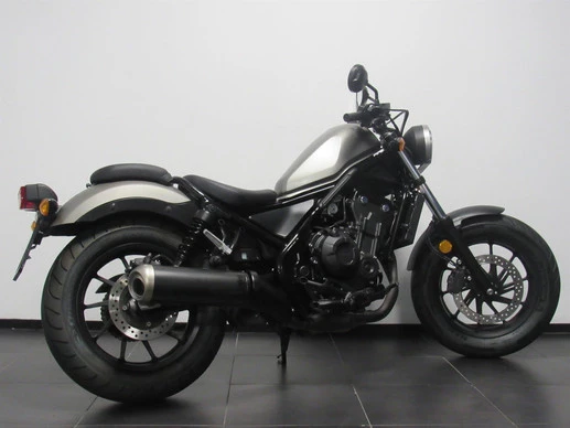 Honda CMX 500 - Afbeelding 6 van 7