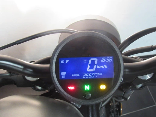 Honda CMX 500 - Afbeelding 7 van 7
