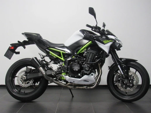 Kawasaki Z900 leasen