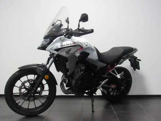 Honda CB 500 - Afbeelding 3 van 7
