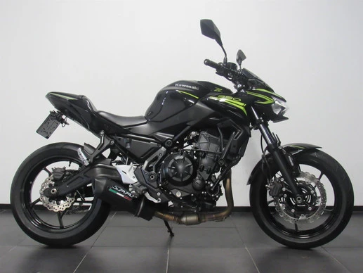 Kawasaki Z650 - Afbeelding 1 van 7