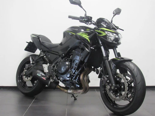 Kawasaki Z650 - Afbeelding 2 van 7