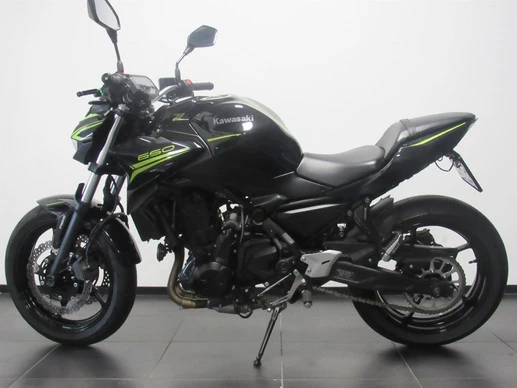 Kawasaki Z650 - Afbeelding 4 van 7