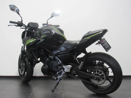 Kawasaki Z650 - Afbeelding 5 van 7