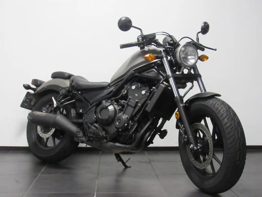 Honda CMX 500 - Afbeelding 2 van 7