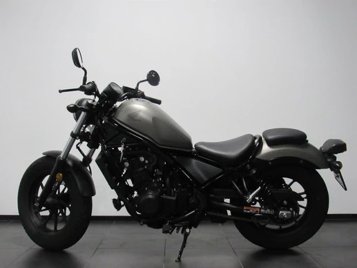 Honda CMX 500 - Afbeelding 4 van 7