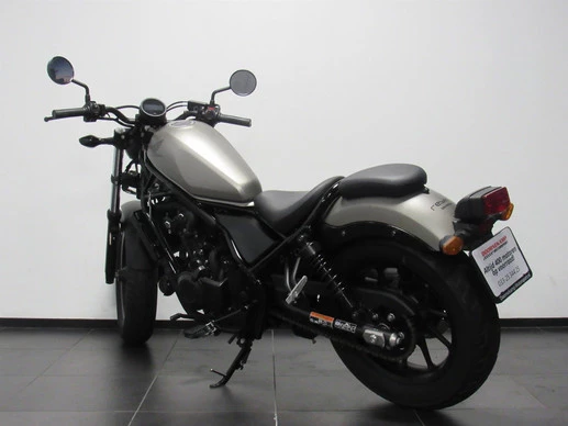 Honda CMX 500 - Afbeelding 5 van 7