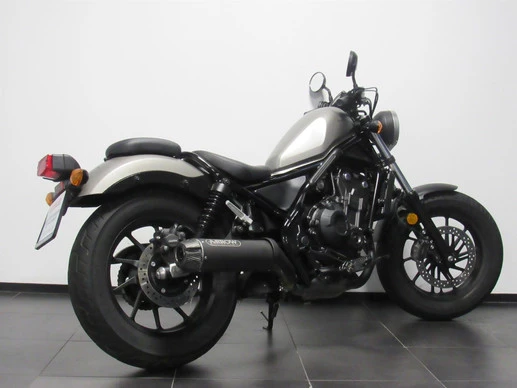 Honda CMX 500 - Afbeelding 6 van 7