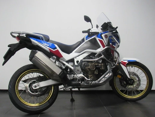 Honda CRF 1100 - Afbeelding 6 van 7