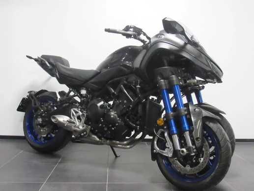 Yamaha NIKEN - Afbeelding 2 van 9