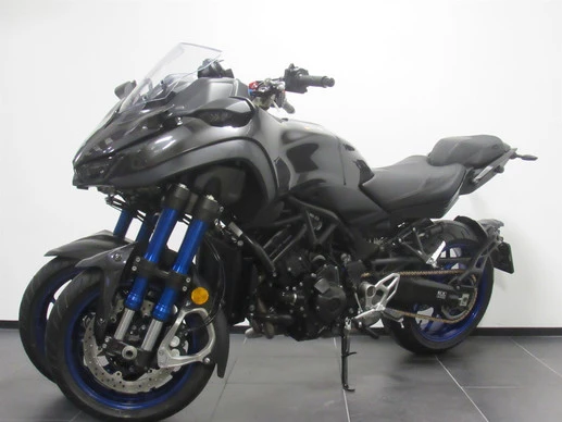 Yamaha NIKEN - Afbeelding 3 van 9
