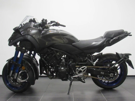 Yamaha NIKEN - Afbeelding 4 van 9