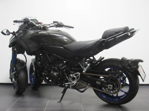 Yamaha NIKEN - Afbeelding 5 van 9