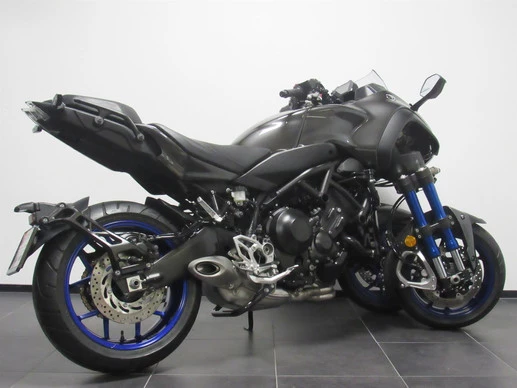 Yamaha NIKEN - Afbeelding 6 van 9