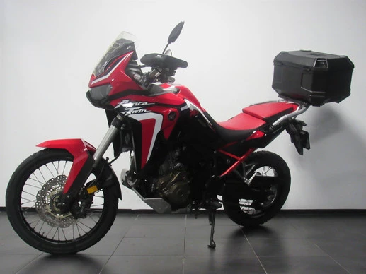 Honda CRF 1100 - Afbeelding 3 van 7