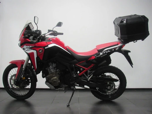 Honda CRF 1100 - Afbeelding 4 van 7