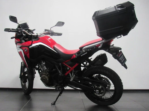 Honda CRF 1100 - Afbeelding 5 van 7