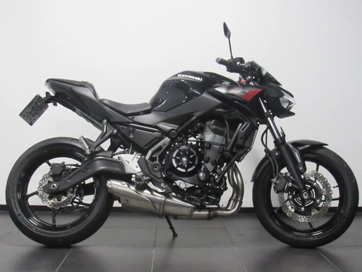 Kawasaki Z650 - Afbeelding 1 van 7