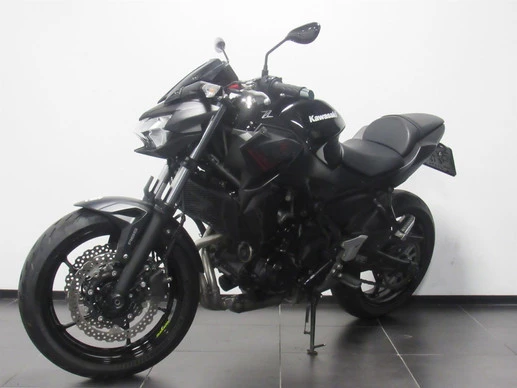 Kawasaki Z650 - Afbeelding 3 van 7