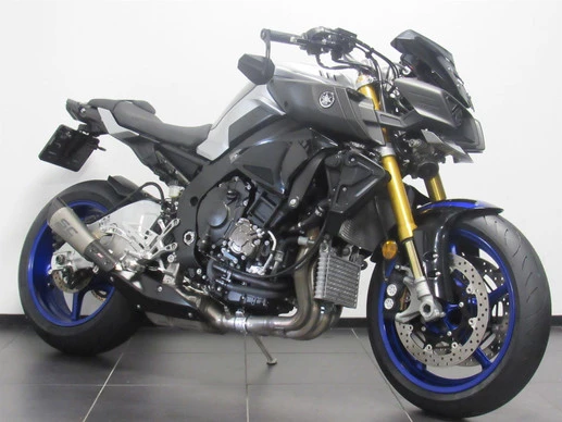 Yamaha MT 10 - Afbeelding 2 van 9