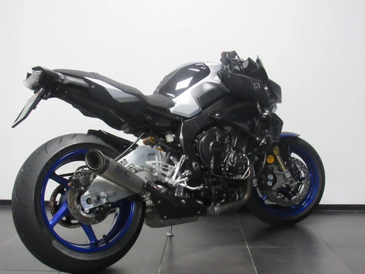 Yamaha MT 10 - Afbeelding 6 van 9