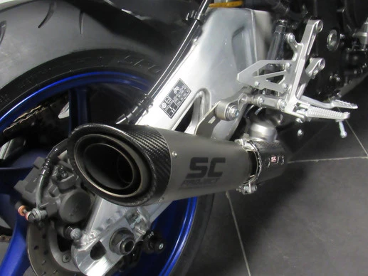 Yamaha MT 10 - Afbeelding 7 van 9