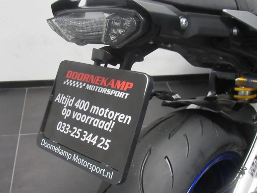 Yamaha MT 10 - Afbeelding 9 van 9