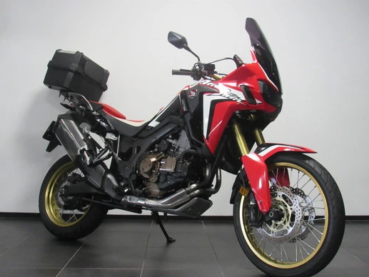 Honda CRF 1000 - Afbeelding 2 van 8