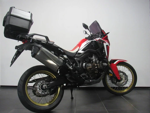 Honda CRF 1000 - Afbeelding 6 van 8
