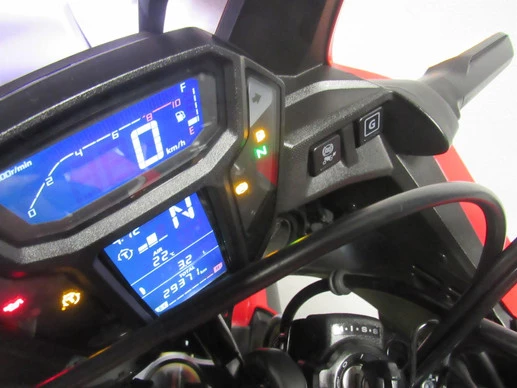 Honda CRF 1000 - Afbeelding 7 van 8