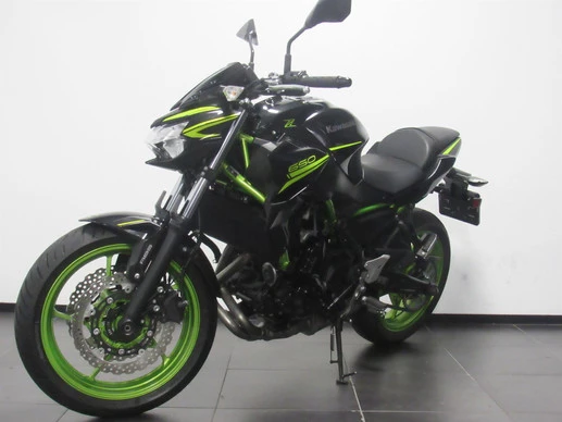 Kawasaki Z650 - Afbeelding 3 van 7