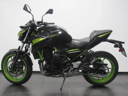 Kawasaki Z650 - Afbeelding 4 van 7