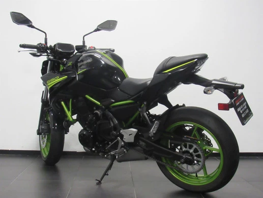 Kawasaki Z650 - Afbeelding 5 van 7