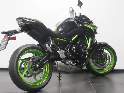 Kawasaki Z650 - Afbeelding 6 van 7