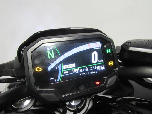 Kawasaki Z650 - Afbeelding 7 van 7