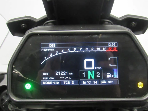 Yamaha TRACER - Afbeelding 7 van 7