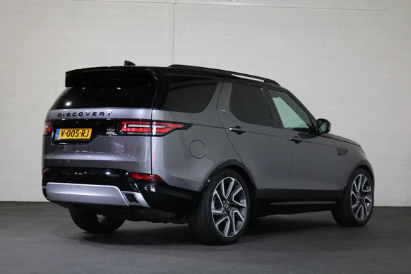 Land Rover Discovery - Afbeelding 4 van 30