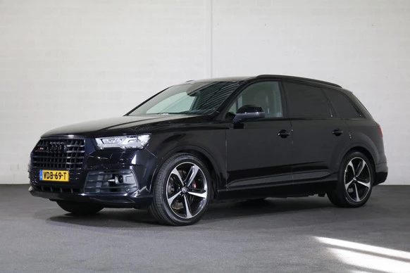 Audi SQ7 - Afbeelding 4 van 30