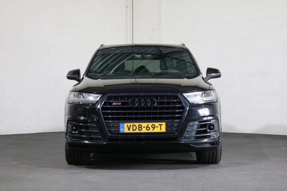 Audi SQ7 - Afbeelding 5 van 30