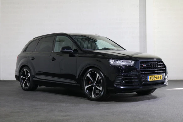 Audi SQ7 - Afbeelding 6 van 30
