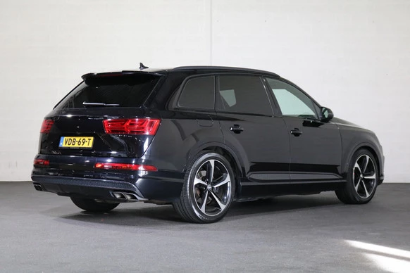 Audi SQ7 - Afbeelding 7 van 30