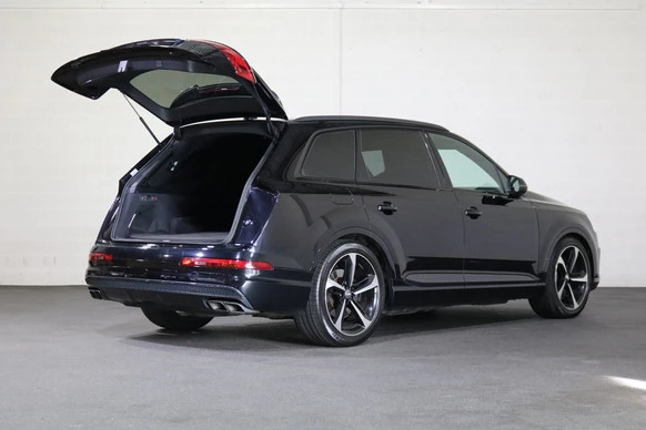 Audi SQ7 - Afbeelding 10 van 30