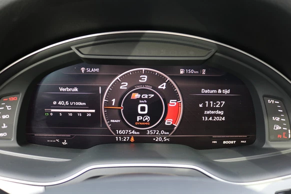 Audi SQ7 - Afbeelding 23 van 30