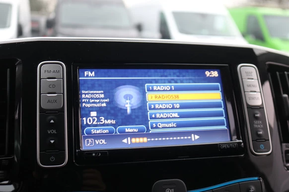 Nissan e-NV200 - Afbeelding 29 van 30