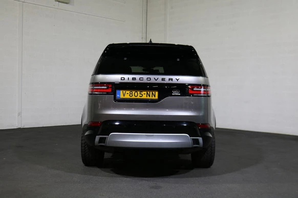 Land Rover Discovery - Afbeelding 8 van 30