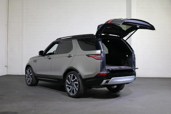 Land Rover Discovery - Afbeelding 11 van 30