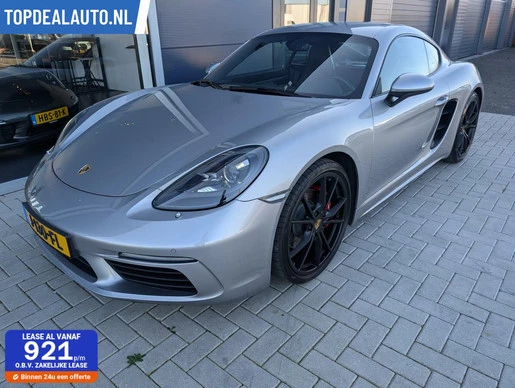 Porsche 718 - Afbeelding 1 van 30