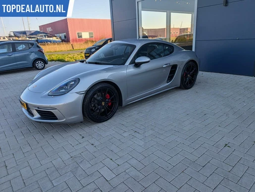 Porsche 718 - Afbeelding 2 van 30