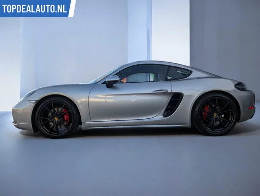 Porsche 718 - Afbeelding 3 van 30